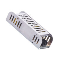 Black Blue Lighting Slim Model Led Strip Transformer BL-1220	5A