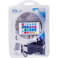 Black Blue Lighting	 Strip Led	BL-1122	RGB SET