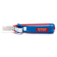 WEICON TOOLS Cable Stripper No. 4 - 28 H	50054328 - Field of use: External diameter 4 - 28 mm