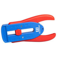 Weicon Tool Precision Wire Stripper S  51000002 Range of application 0,12 mm - 0,8 mm Ø (36 - 20 AWG)