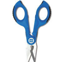 Weicon Tools Cable Scissors No. 35 52000035 "Field of use: Fine-stranded copper and aluminum  cables up to a cross section of 50 mm²"