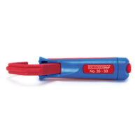 Weicon Tools Cable Stripper No. 35 - 50 50050450 |  Field of use: External diameter 35 - 50 mm