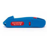 Weicon Tools Cable Stripper No. S 4 - 28 50055328 - Field of use: External diameter 4 - 28 mm