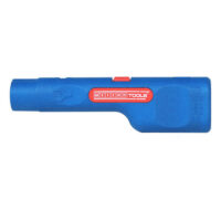 Weicon Tools Coax-Stripper No 1 F Plus -  suitable for F-screw connectors 52000001 Range of application Outer diameter 6 - 8 mm, for F-screw connectors