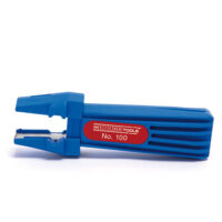 Weicon Tools Stripper No. 100 51000100 Field of use 0.5mm² to 16mm², coaxial cables 4 - 8mm Ø, NYM Ø 4 - 13 mm