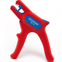 Weicon Tools Wire Stripper No. 6 51000006 Field of use: 0.2 - 6.0 mm²