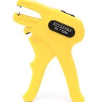 Weicon Tools Wire Stripper No. 7 Solar 51002007 Field of use: Solar cables with a cross-section of 1.5 - 6.0 mm² (16 - 8 AWG)