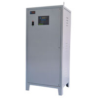 GOGATE Servo-Air Cool 3 phase 125KVA/ 310v-470v