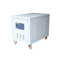 GOGATE	1 Phase Static Stabilizer 25KVA/ 150v-300 v