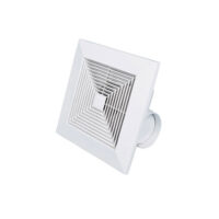 KEDBROOKE	Ceiling Duct Exhaust Fan 6" Square (KBE10B)	KEFC6B