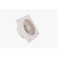 KEDBROOKE Exhaust Fan 6" Window-Mounted (KBE15C) KEFB6