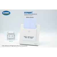 MAAT Contactless Card For Power White Series